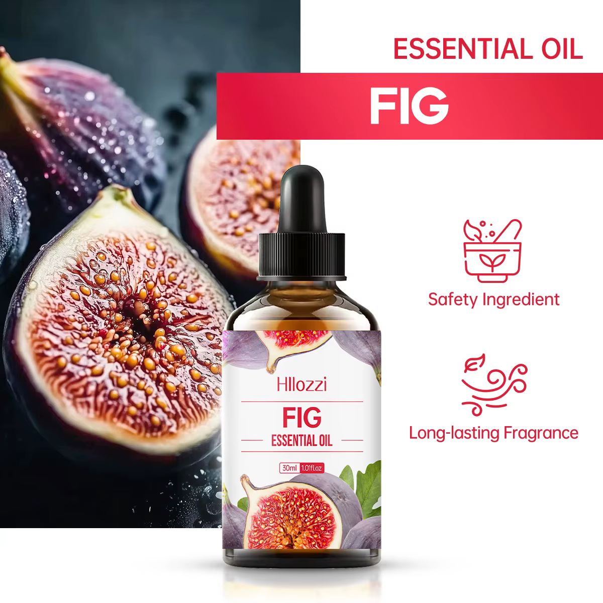 Huile essentielle de figue 30ml
