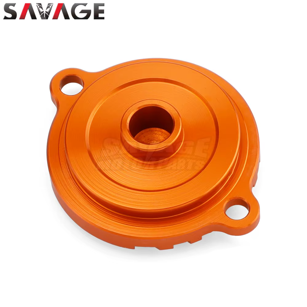 Couvercle de filtre à huile et à carburant pour moto, pour 450 500 690 790 890 950 990 1050 1190 1290 SX XC EXC SMC Duke Adventure Supermoto