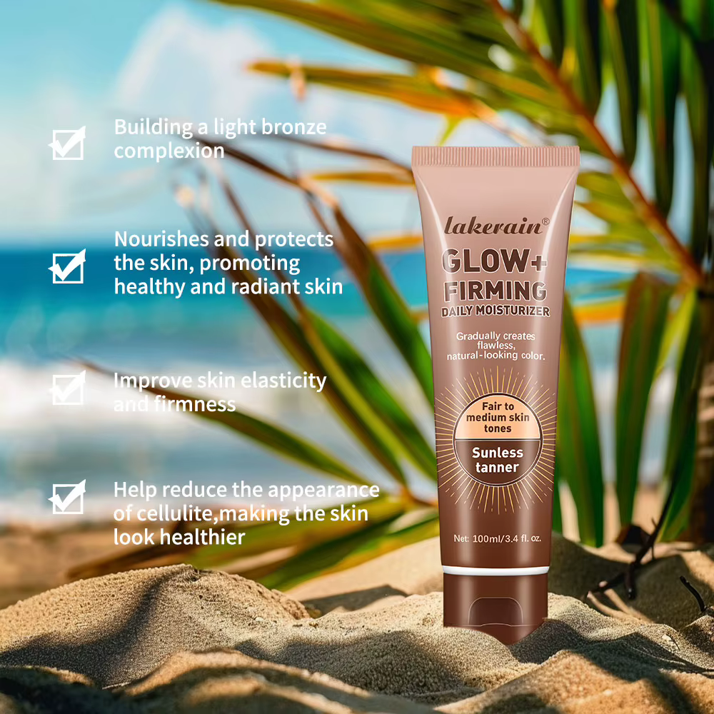 Lotion autobronzante, lotion bronzante sans soleil