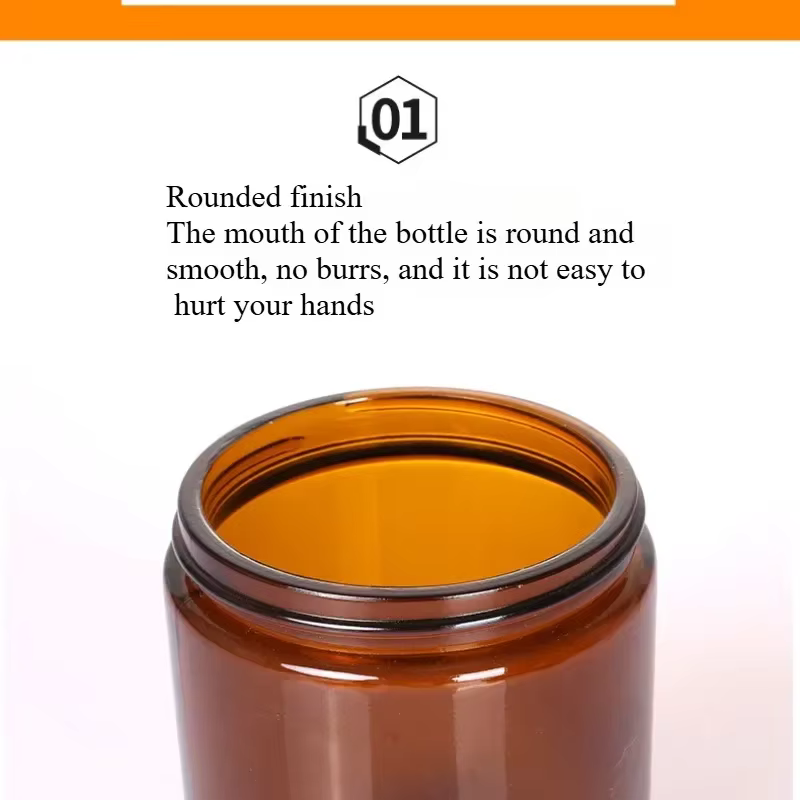 5/10/15/20/30/50/60/100g bouteille de crème bronzée foncée