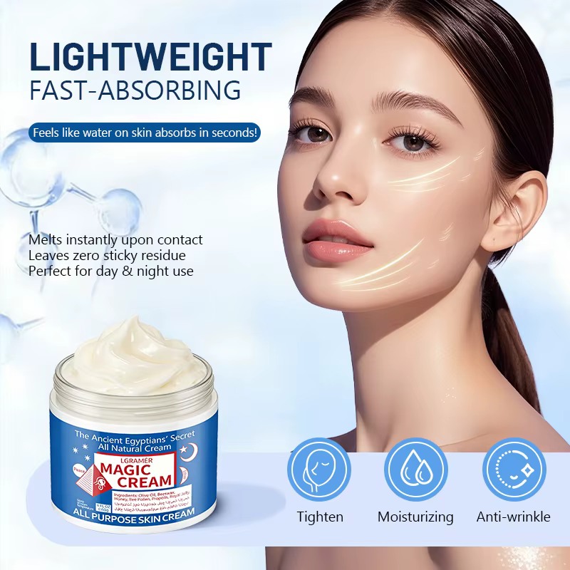Crème magique pour le lifting du visage 30g/60g/120g : hydratante