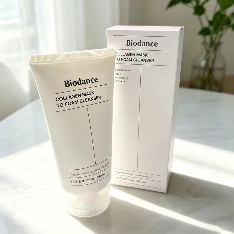 Biodance Gel Toner Pads Ampoule Sérum Hydratation Profonde Améliore l'Hydratation et l'Éclat de la Peau pour Tous Types