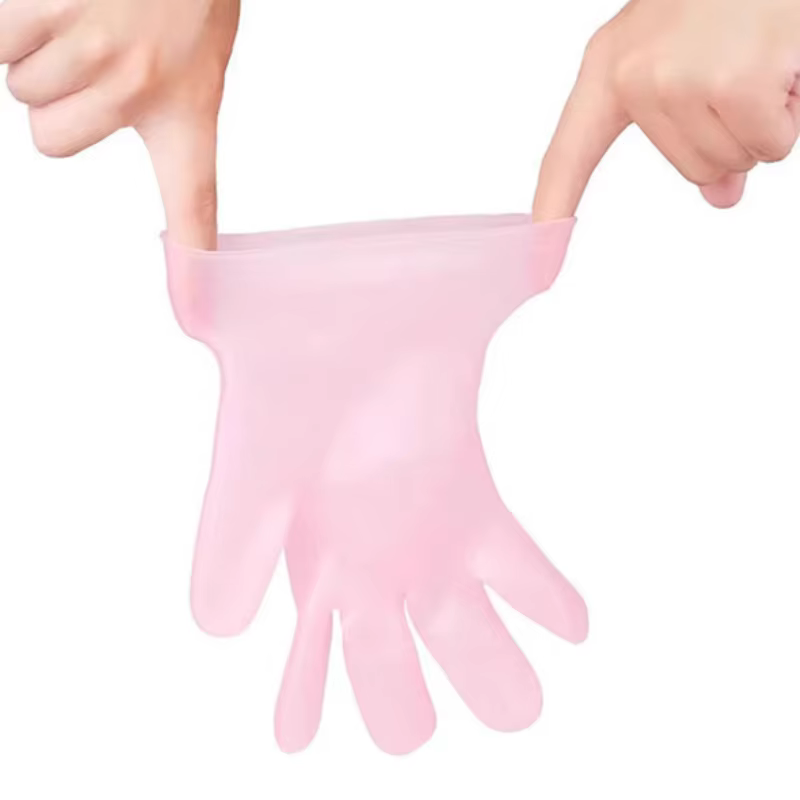 Gants hydratants en Silicone