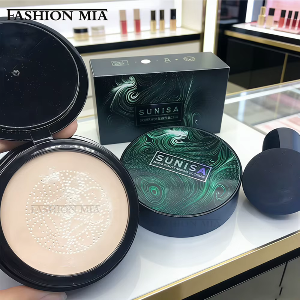 SUNISA CC – crème tête de champignon