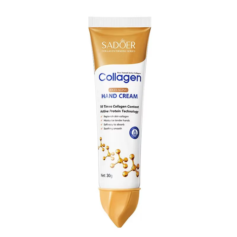 SADOER collagène crème pour les mains
