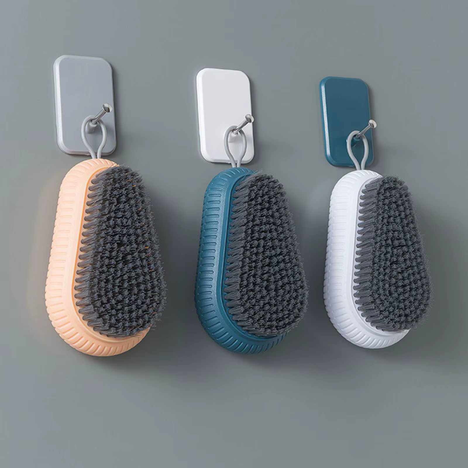 Brosse à ongles robuste