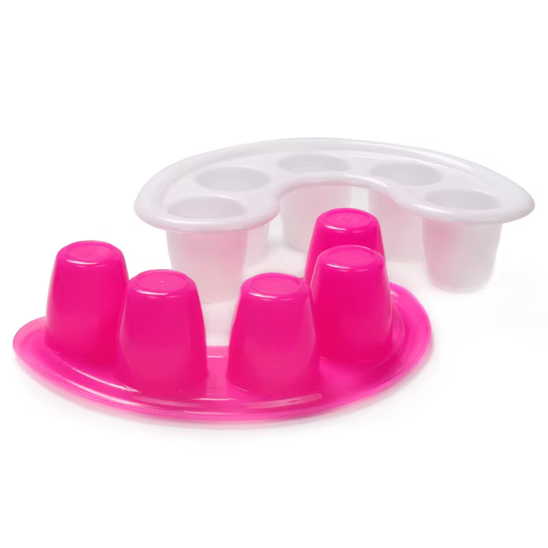 Bol de lavage à la main pour vernis à ongles