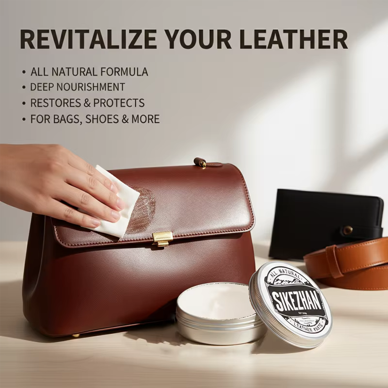  Crème de conservation du cuir