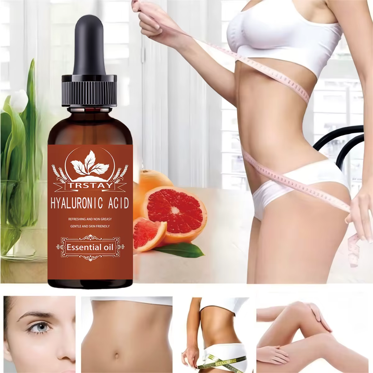 Huiles essentielles de physiothérapie naturelle