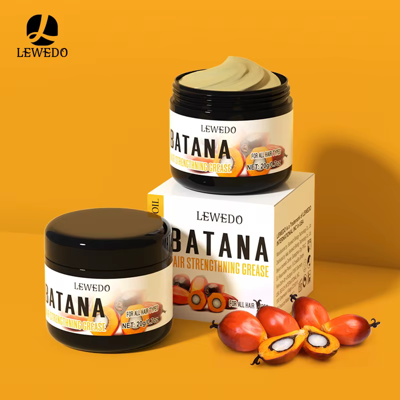 Huile de Batana biologique Pure pour cheveux