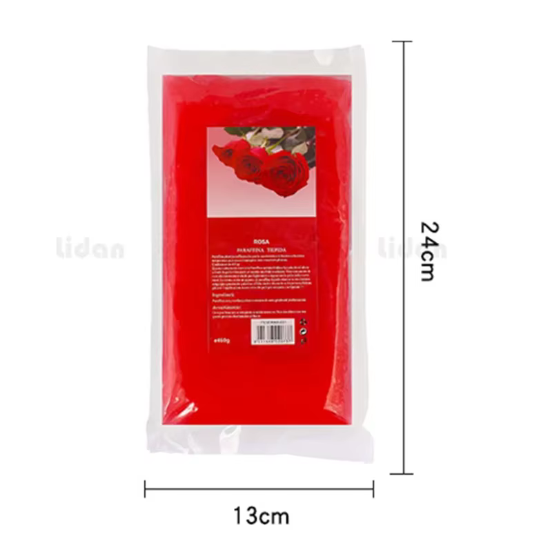 Cire de paraffine pour mains et pieds