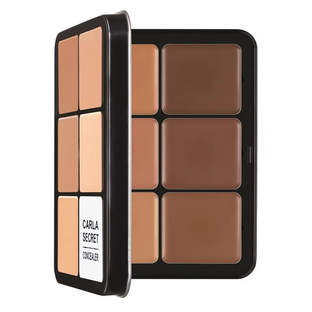Palette de correcteurs 12 couleurs