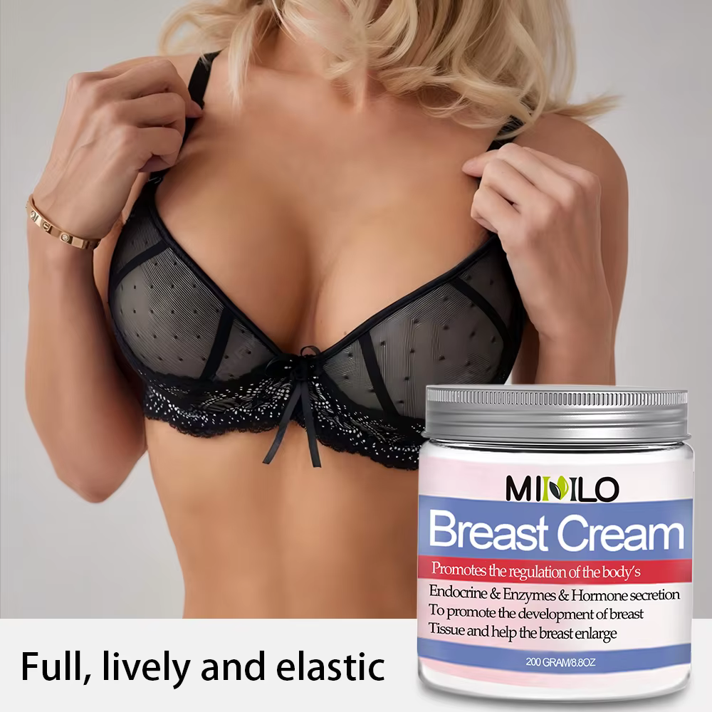 Crème pour les seins 200g