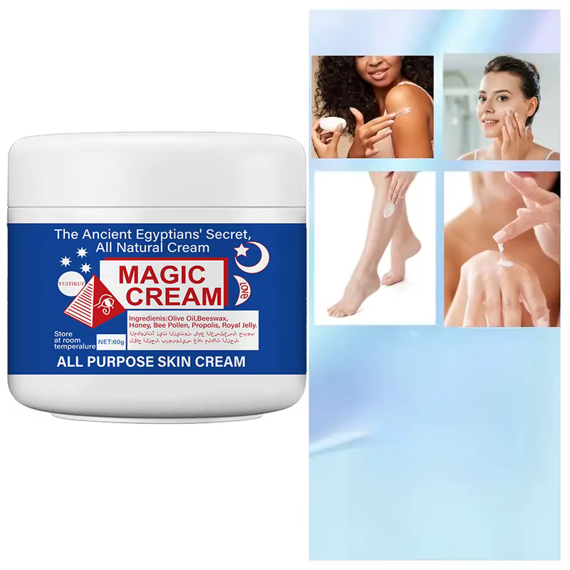 Crème magique égyptienne - Hydratante polyvalente pour tout le corps
