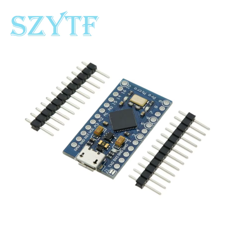Type-c MICRO USB ATMEIncome 32U4 Tech 5V 16MHz Carte pour Ardu37ATMEGA32U4-AU/MU Contrmatérielle Pro-Micro Remplacer Pro Mini