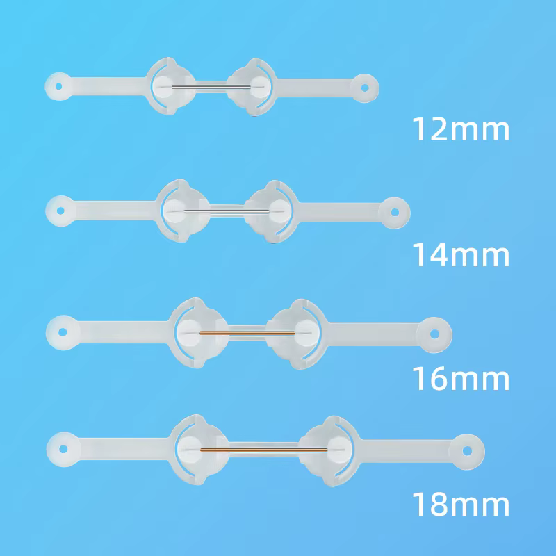 Correcteur d'ongles incarnés 12/14/16/18mm
