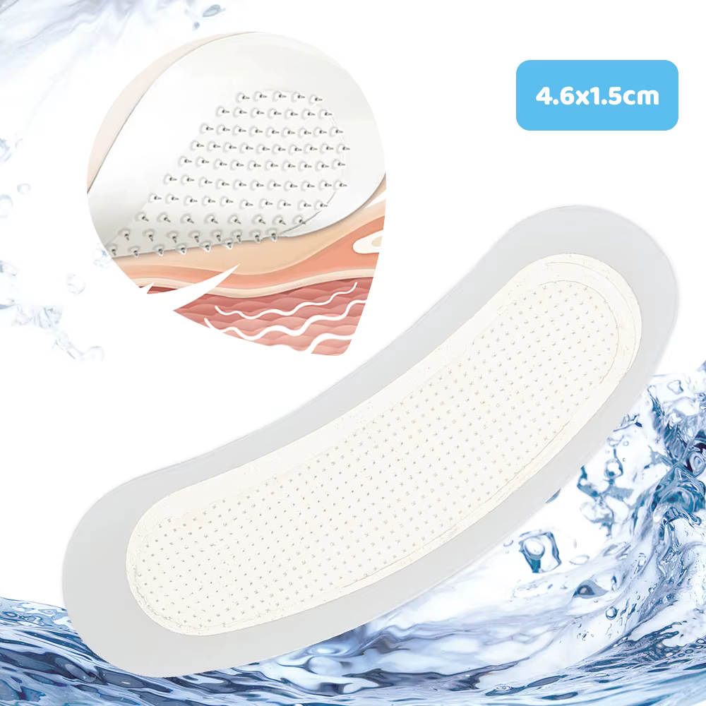 Patchs pour les yeux à micro-aiguilles à l'acide hyaluronique, masque Anti-vieillissement, cernes, hydratant sous les yeux, coussinets de Gel, soins pour la peau