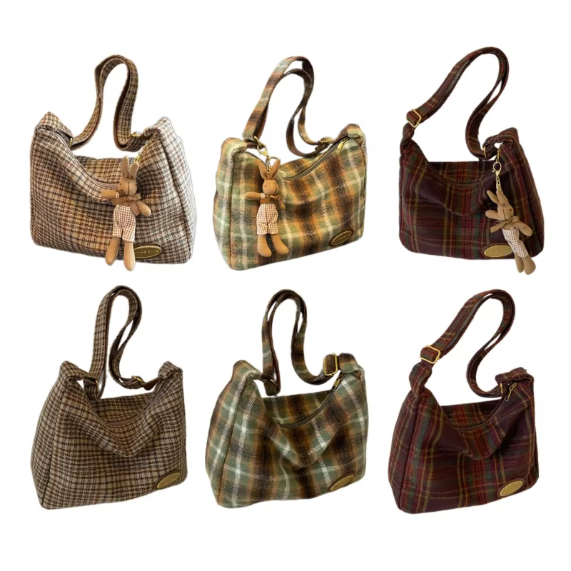 à bandoulière tendance Sacs à bandoulière élégants pratiques à main pour usage quotidien