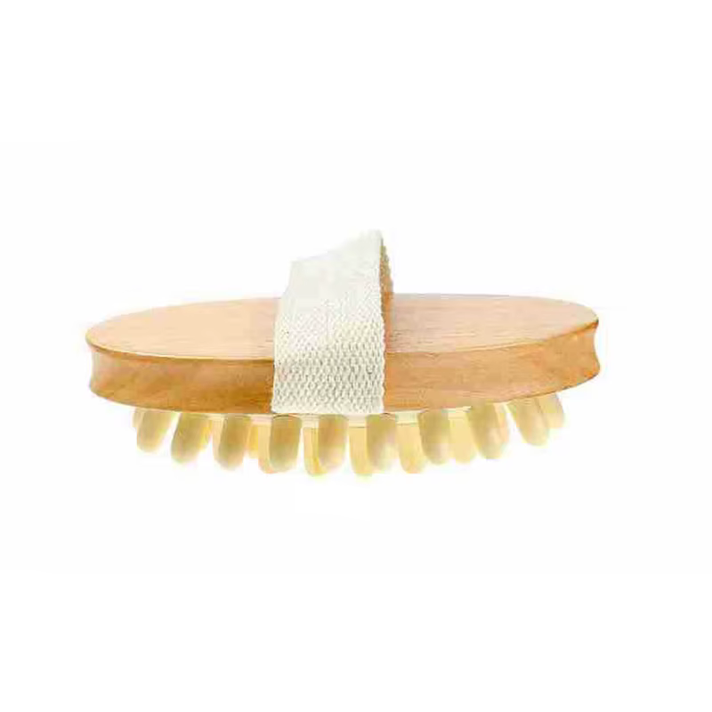 Brosse de Massage en bois Anti-Cellulite