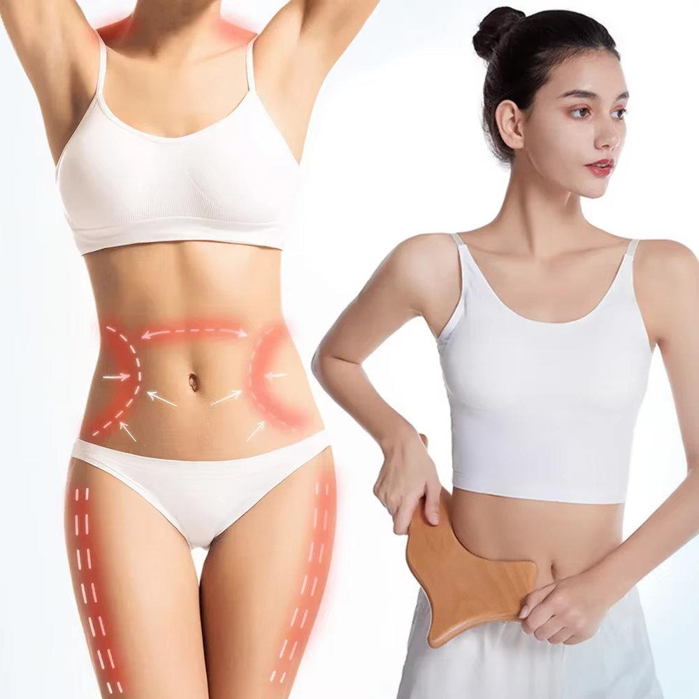Kit de Maderoterapia pour Massage réducteur