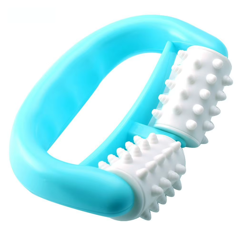 Rouleau de massage anti-cellulite portatif
