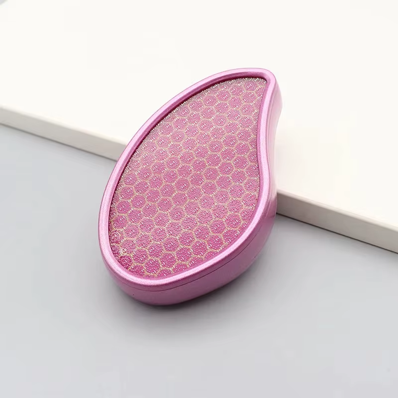 Lime à pied en verre Nano