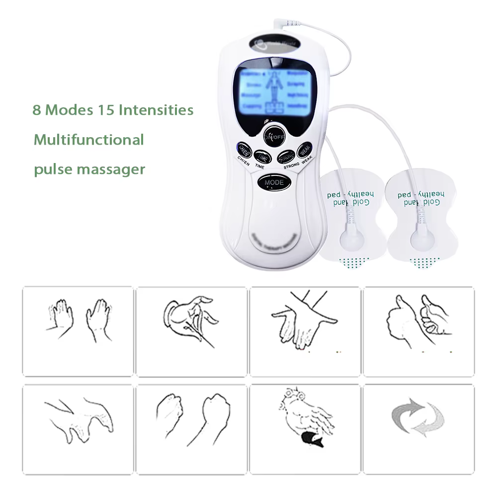 Stimulateur musculaire EMS à impulsion numérique