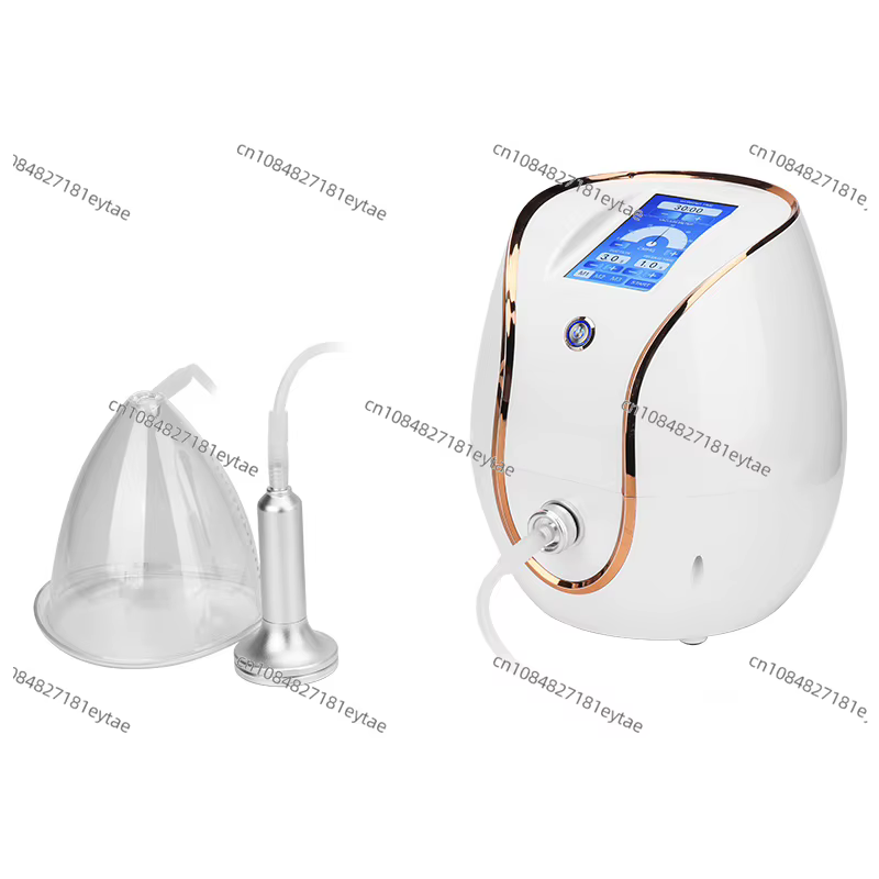 Appareil de massage sous vide tactile pour lifting du visage