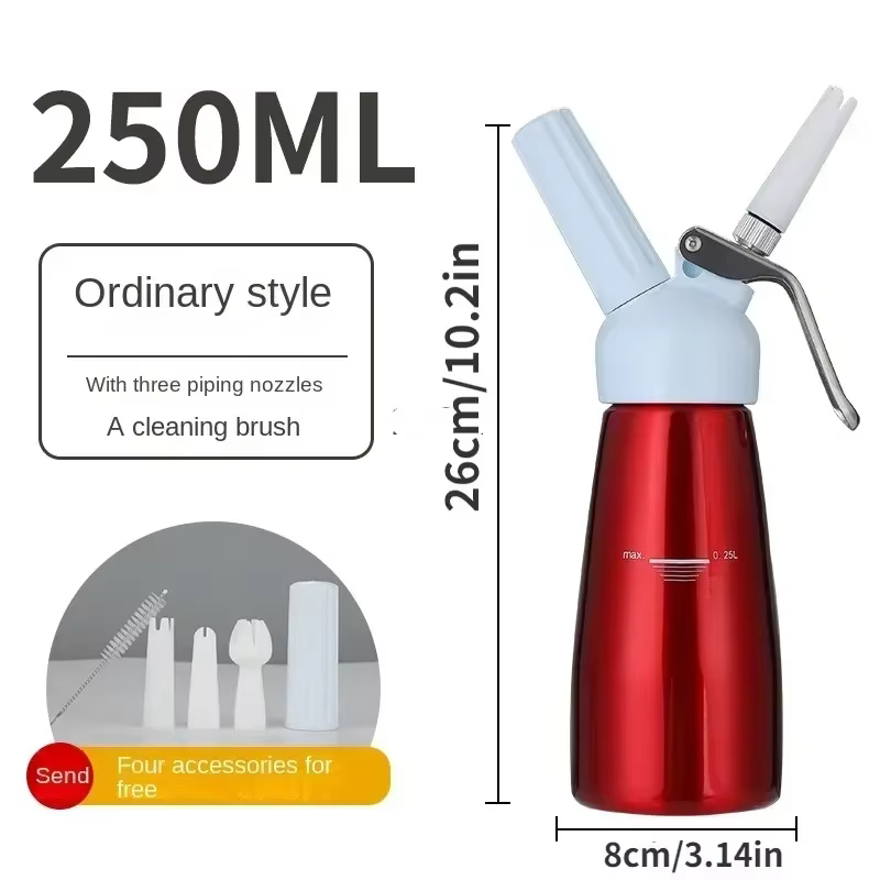 Distributeur de crème pour les mains