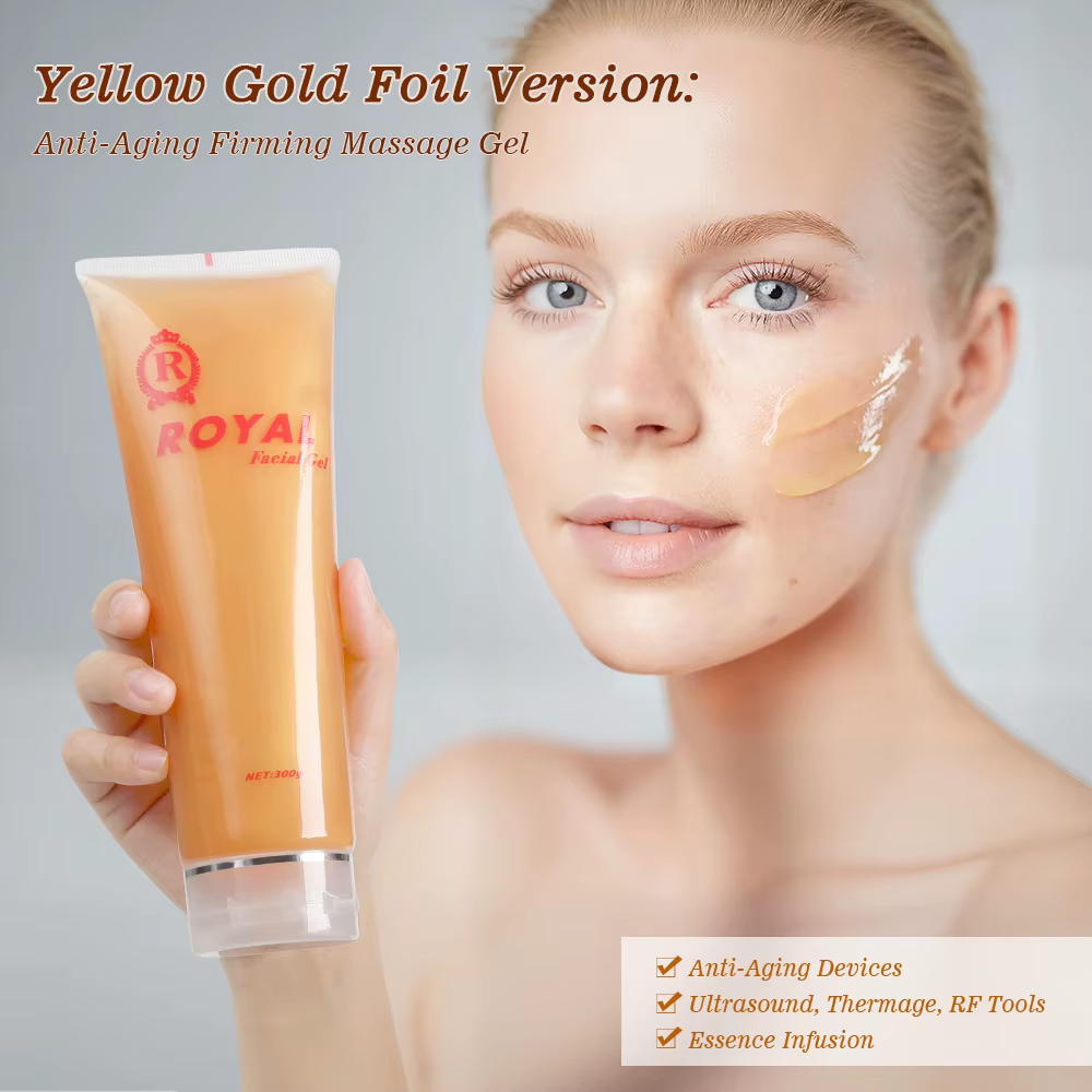 Gel conducteur pour appareil de beauté 300g