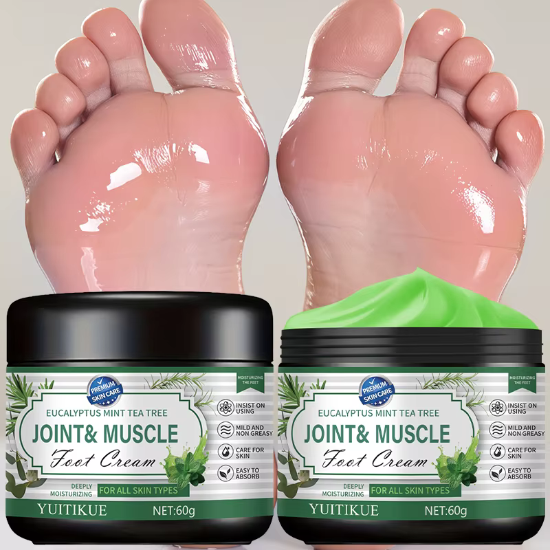 Crème de massage articulaire et musculaire