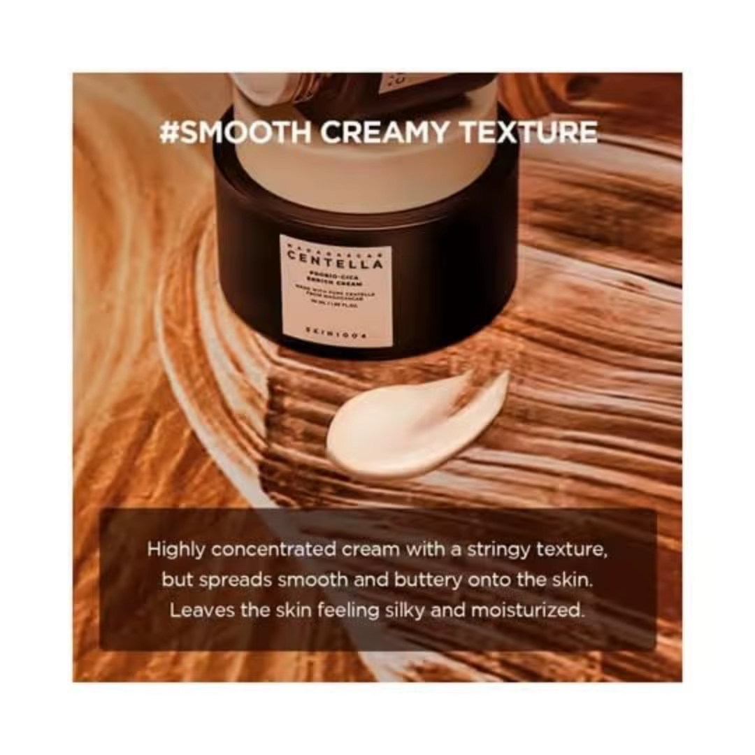 Crème hydratante SKIN1004 Centella Probio-Cica pour peaux sèches et sensibles