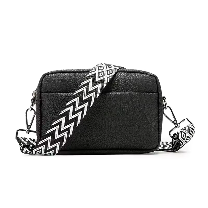 Sangle de sac en Nylon/coton pour femmes, sangles colorées pour bandoulière, accessoires de sac à bandoulière, ceintures réglables, sangles de sac à main