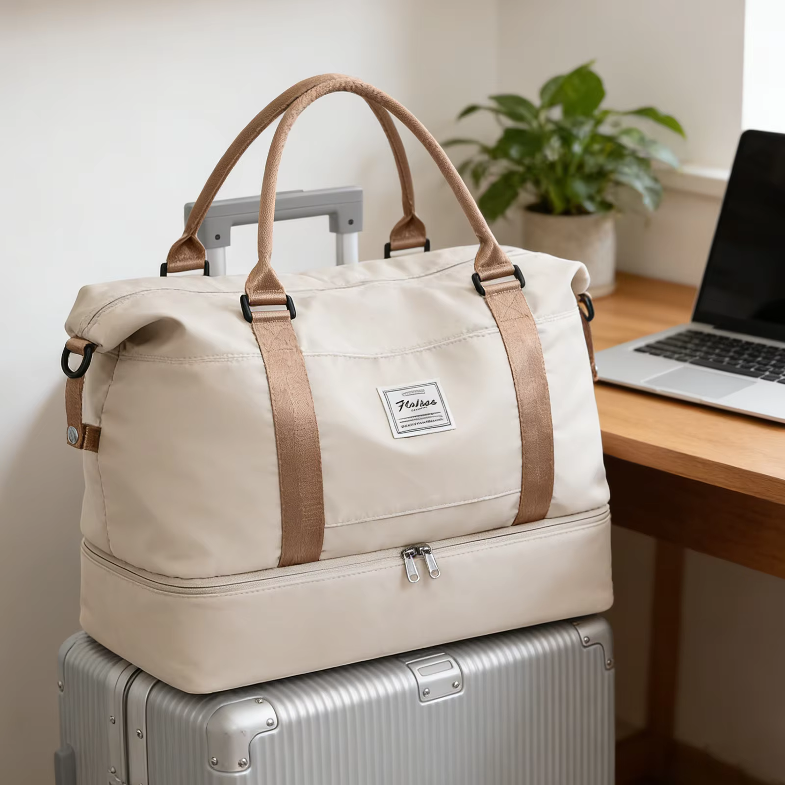 Sac de sport, bagage à main, sac de voyage, sac à dos de week-end, sac de naissance clinique d'hôpital pour femmes, bagage à main, sac de voyage grand