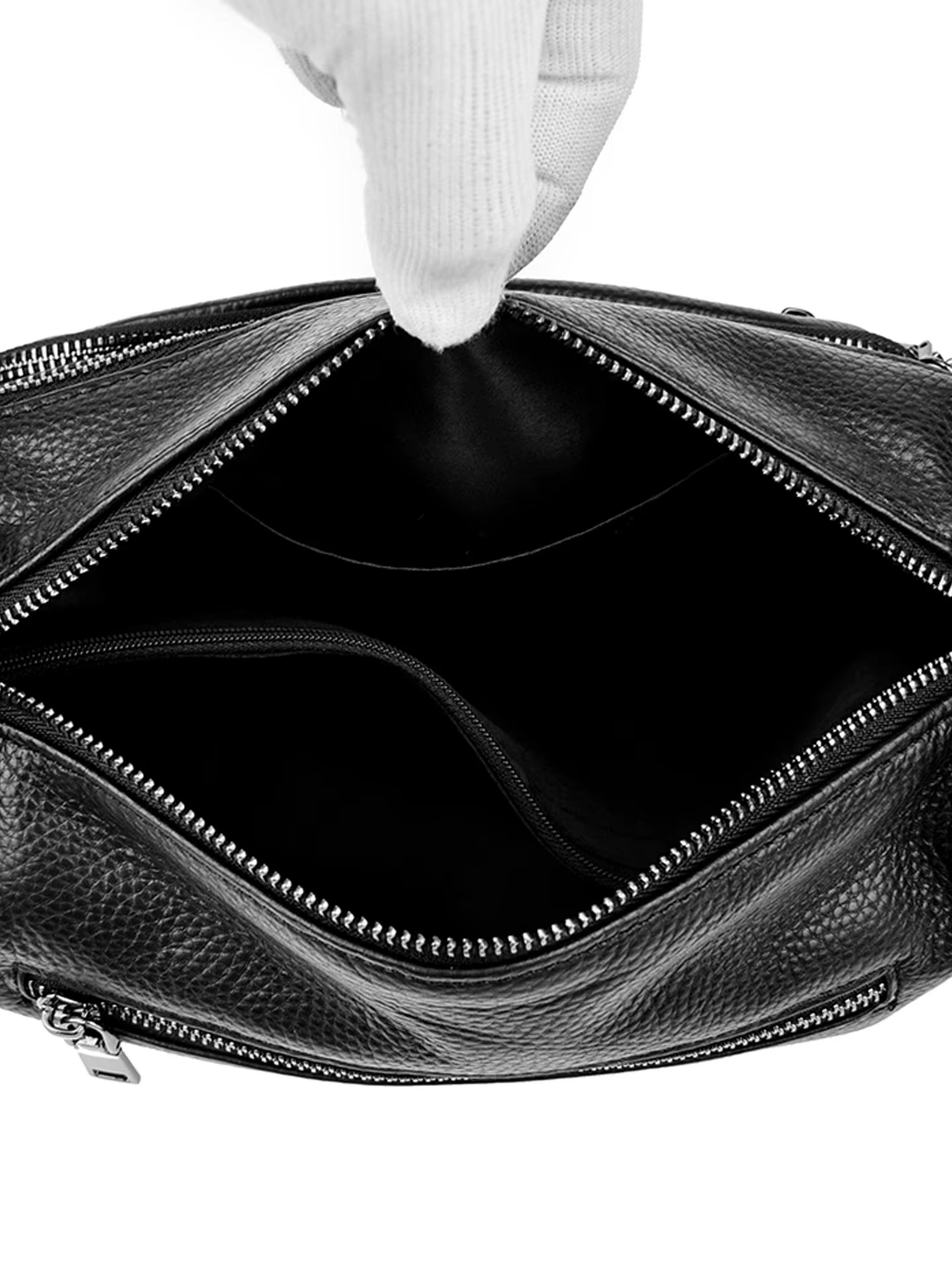 Sacs de luxe pour femmes en cuir véritable, sacs de marque originaux élégants et minimalistes, sacs à bandoulière structurés
