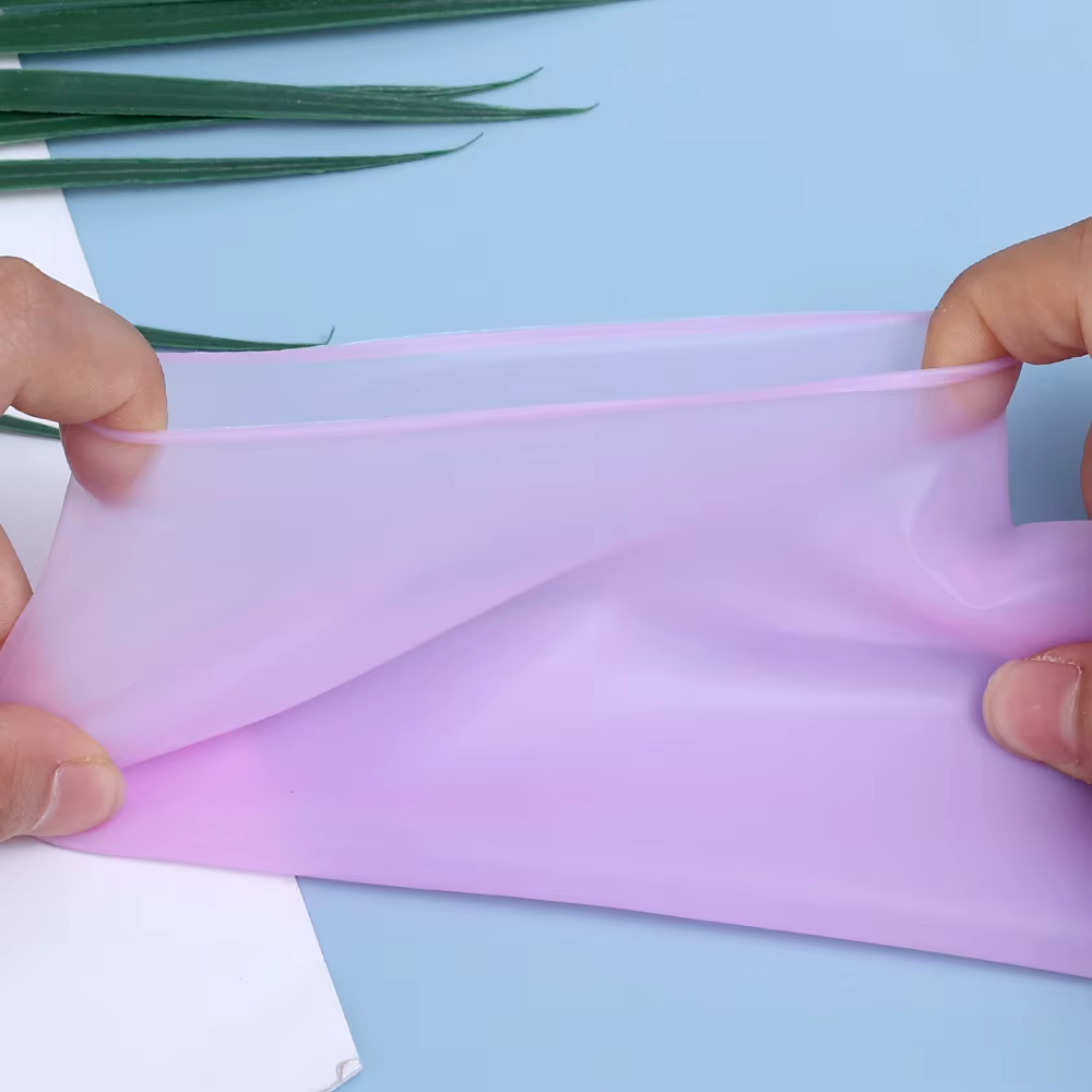 Chaussettes hydratantes pour pieds craquelés
