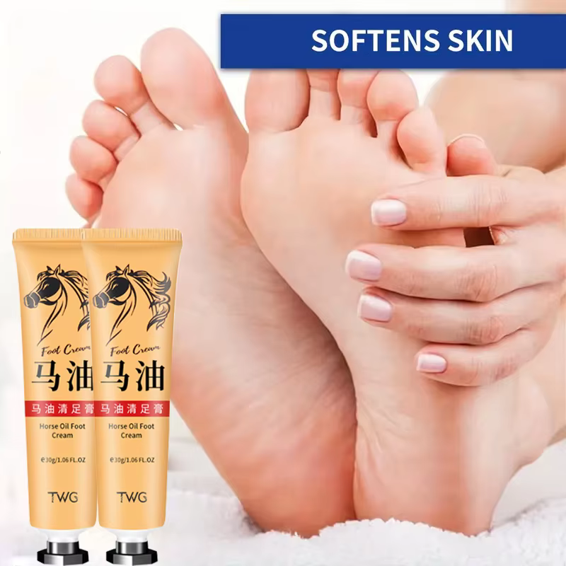 Ma You Qing Crème pour les pieds