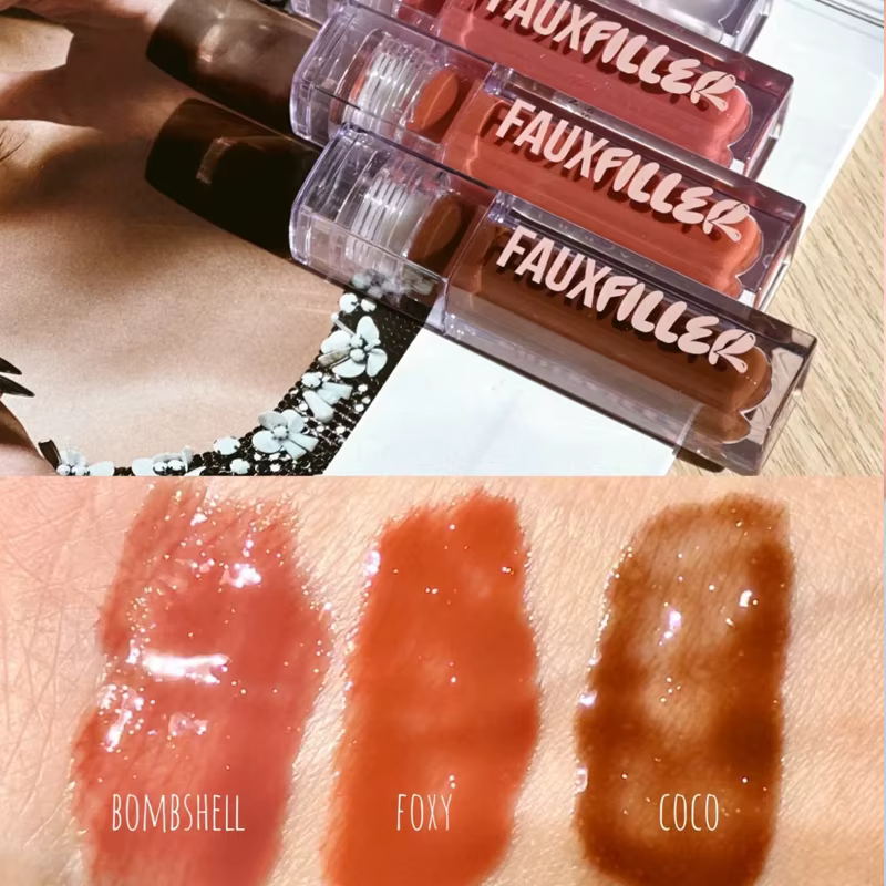 Gloss à lèvres hydratant
