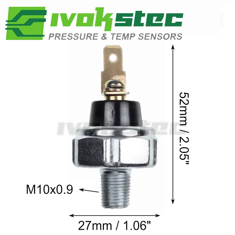 Interrupteur de capteur de pression d'huile, pour Chevy Toyota Honda Dodge Ford Subaru Chrysler Kia Mazda Mercury Suzuki Lexus Acura Hyundai Subaru