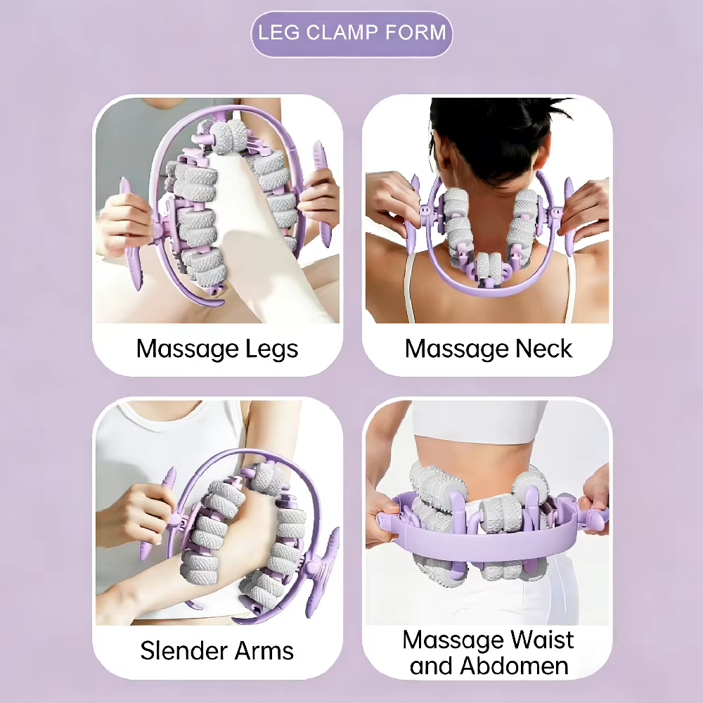 1 pièce - Appareil anti-cellulite pour les jambes