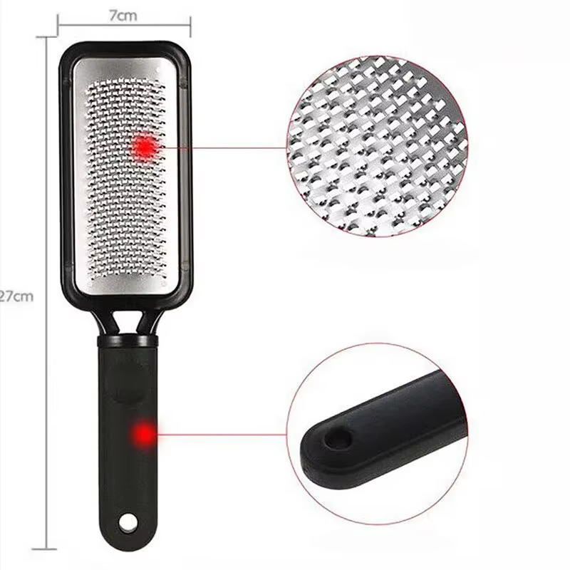 1 Pcs Pied Fichier Épurateur Professionnel Râpe Talon