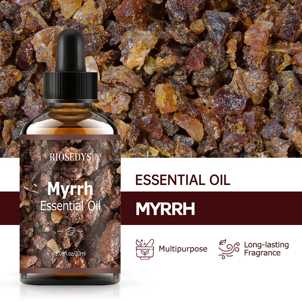 Huile essentielle de myrrhe