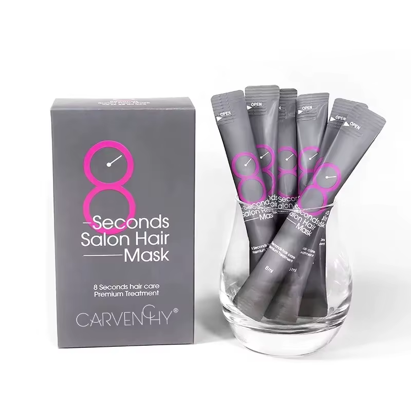 Masque capillaire pour Salon de 8 secondes