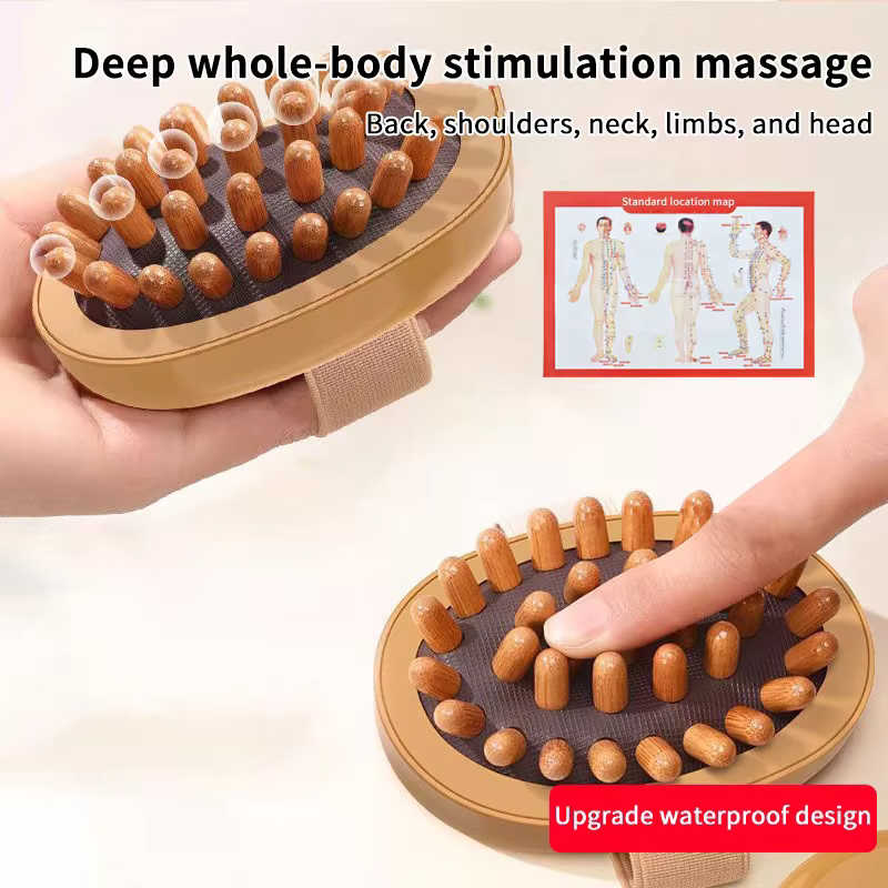 Brosse Anti-Cellulite pour le corps
