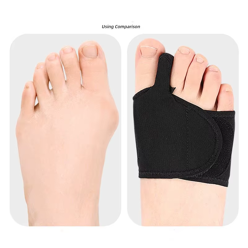 Coussinet pour l'avant-pied Hallux Valgus