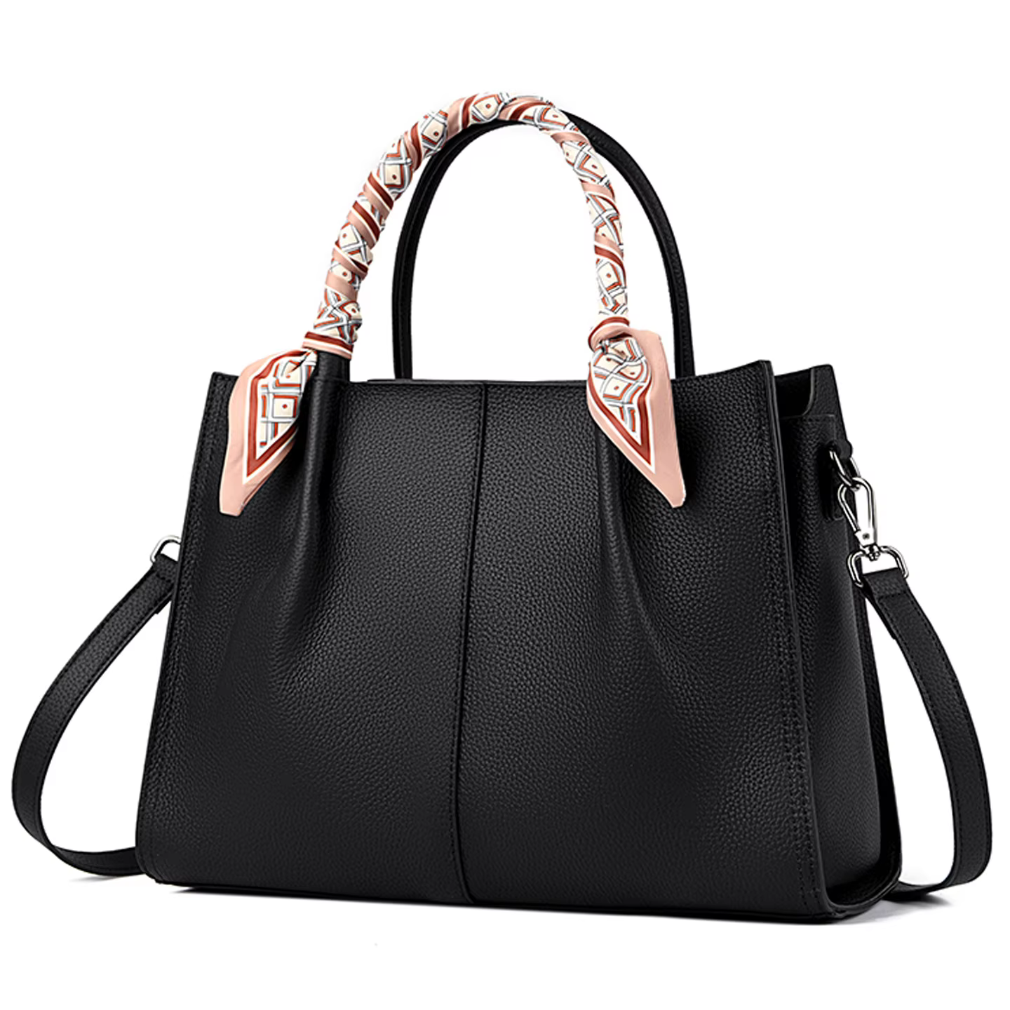 Sacs fourre-tout originaux pour femmes en cuir, sac à bandoulière populaire, sac à main grande capacité, sac décontracté, sac de mode pour femme