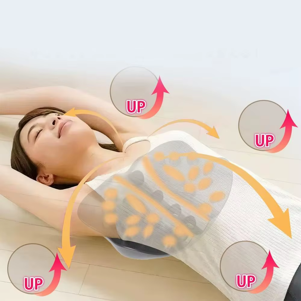 Masseur de scapule, relaxation