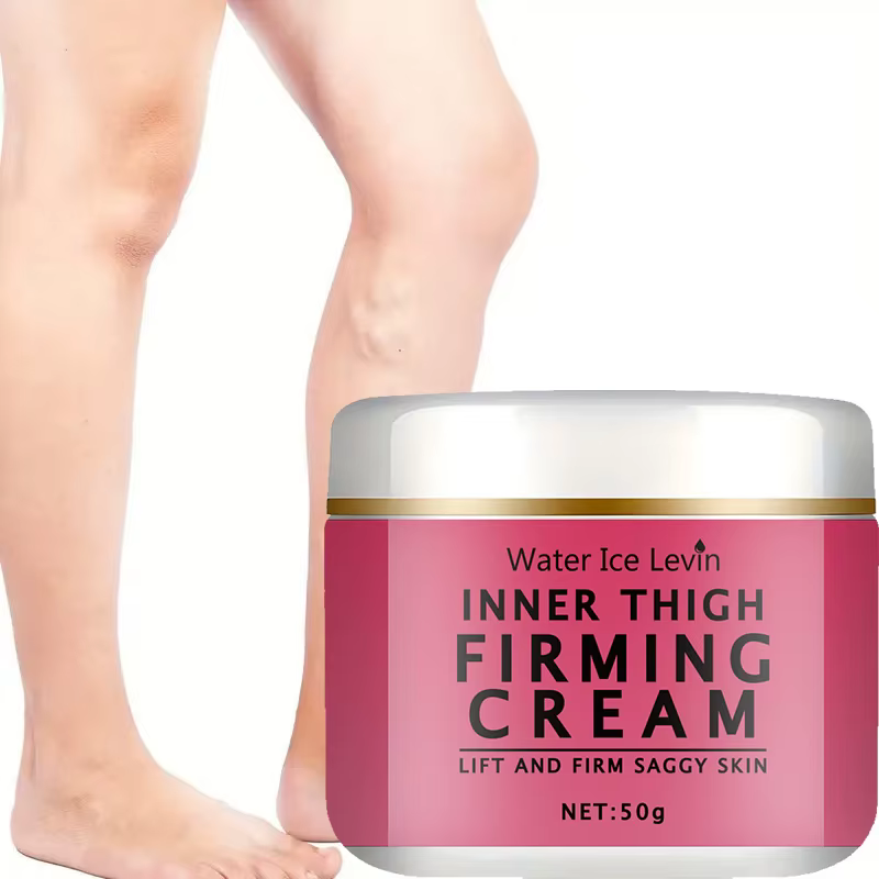 Crème raffermissante interne pour les jambes