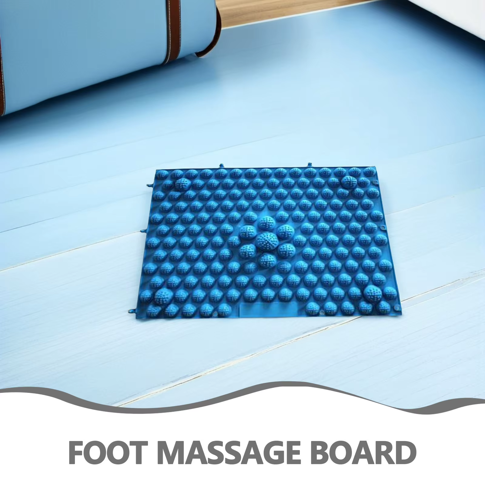 Coussin de Massage des pieds de réflexologie
