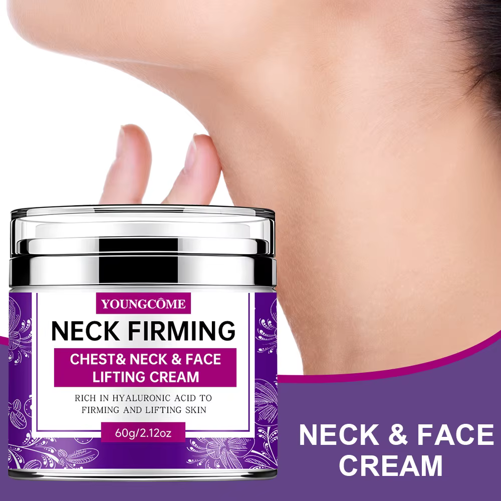 Crèmes Anti-âge au collagène pour le cou